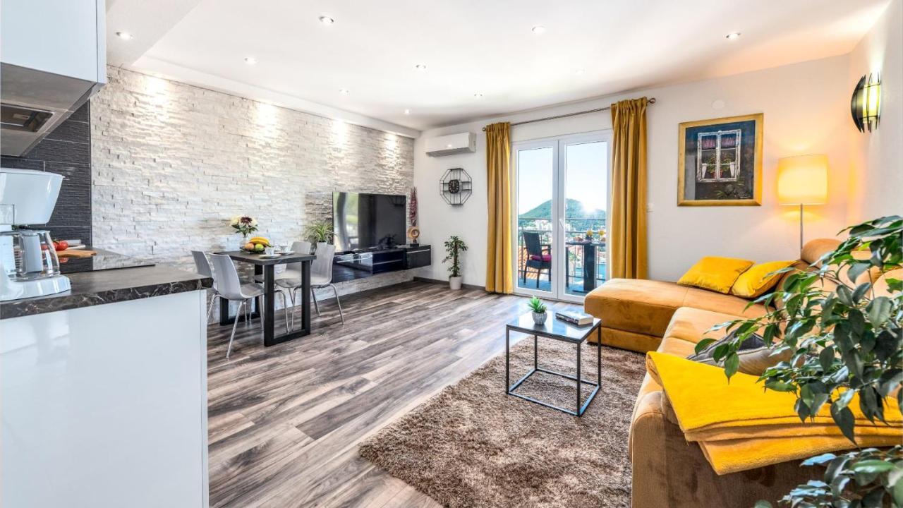 Apartment Exclusive Nia Дубровник Екстериор снимка